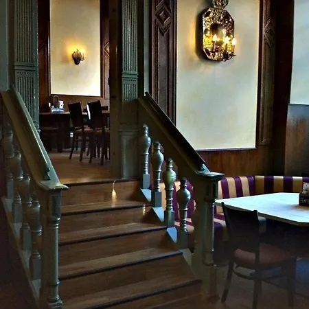 מלון Stadtpalais 3*