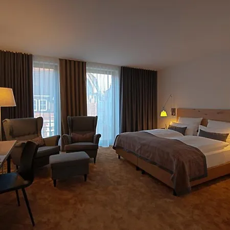 Stadtpalais מלון למגו