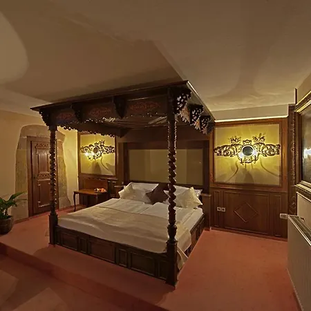 Stadtpalais Hotel 3*