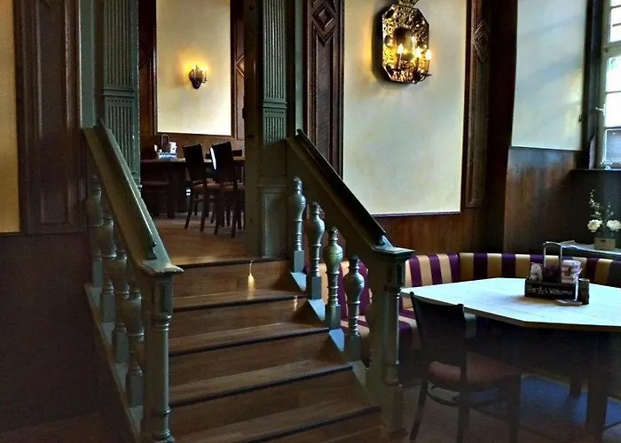 Hotel Stadtpalais 3*