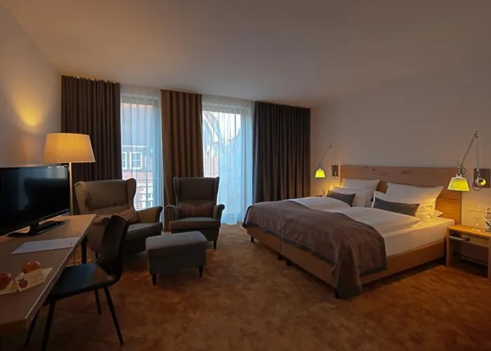 Stadtpalais Hotel Lemgo