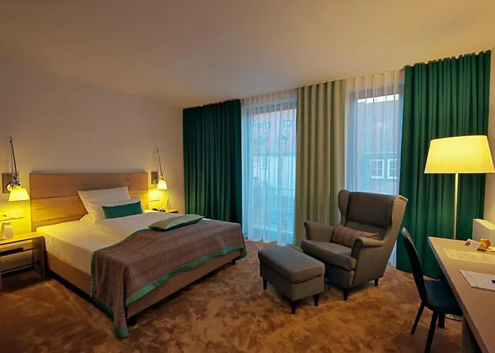 Stadtpalais Hotel Lemgo