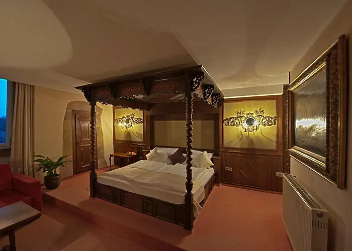 Stadtpalais Hotel 3*